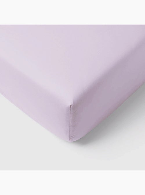 Drap-housse jersey bébé 100% coton - Kiabi Drap-housse jersey bébé 100% coton - Kiabi
