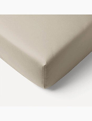 Drap-housse jersey bébé 100% coton
