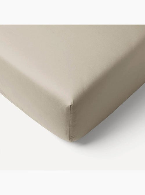 Drap-housse jersey bébé 100% coton - Kiabi Drap-housse jersey bébé 100% coton - Kiabi