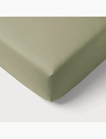 Drap-housse jersey bébé 100% coton