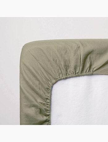 Drap-housse jersey bébé 100% coton