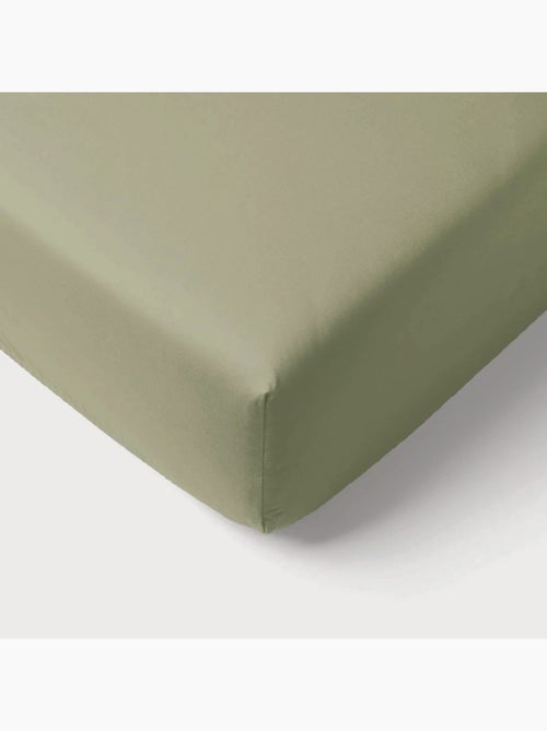 Drap-housse jersey bébé 100% coton - Kiabi