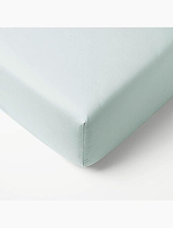 Drap-housse jersey bébé 100% coton