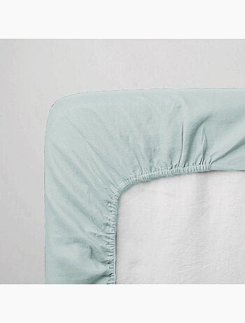 Drap-housse jersey bébé 100% coton