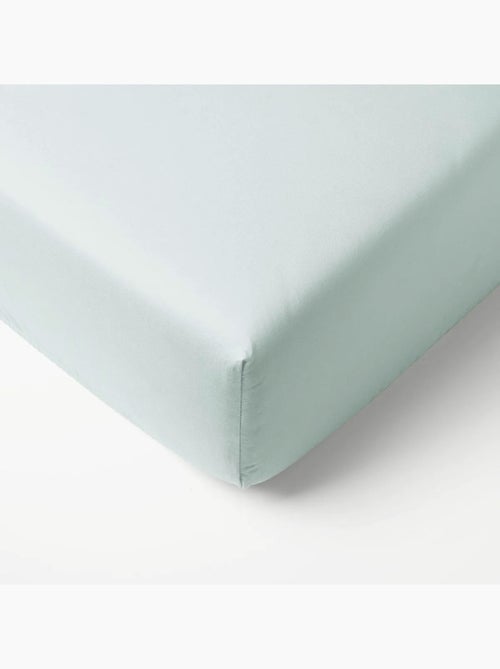 Drap-housse jersey bébé 100% coton - Kiabi Drap-housse jersey bébé 100% coton - Kiabi