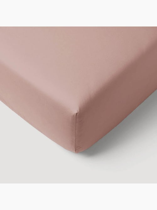 Drap-housse jersey bébé 100% coton - Kiabi Drap-housse jersey bébé 100% coton - Kiabi
