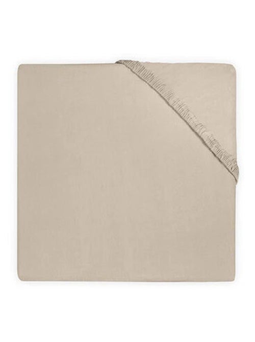 Drap housse Jersey en coton - Kiabi