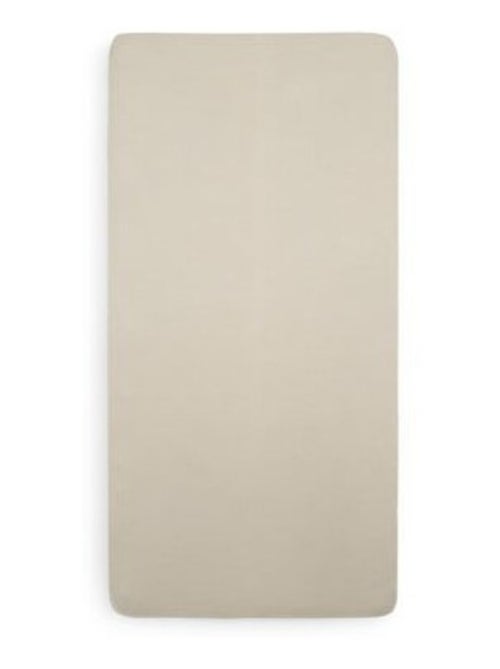 Drap housse Jersey en coton - Kiabi