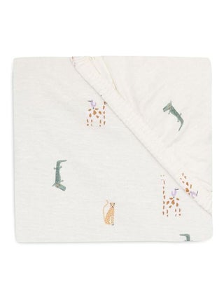 Drap housse Jersey en coton
