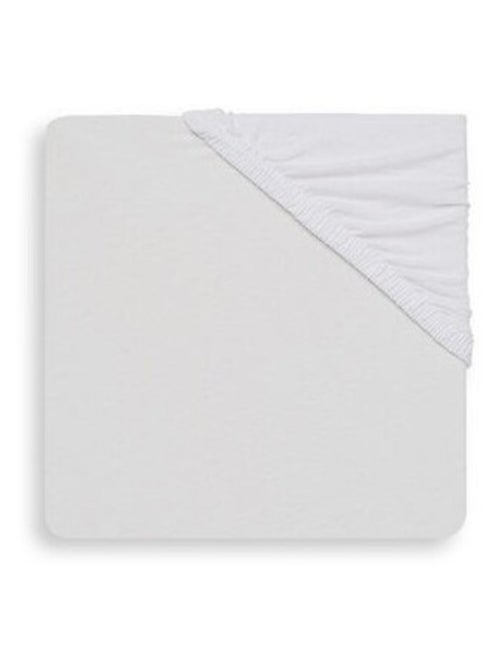 Drap housse Jersey en coton - Kiabi