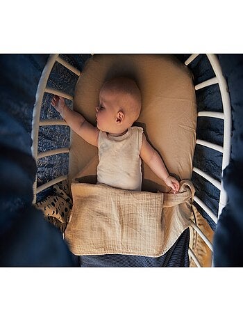 Drap housse Jersey en coton Jollein