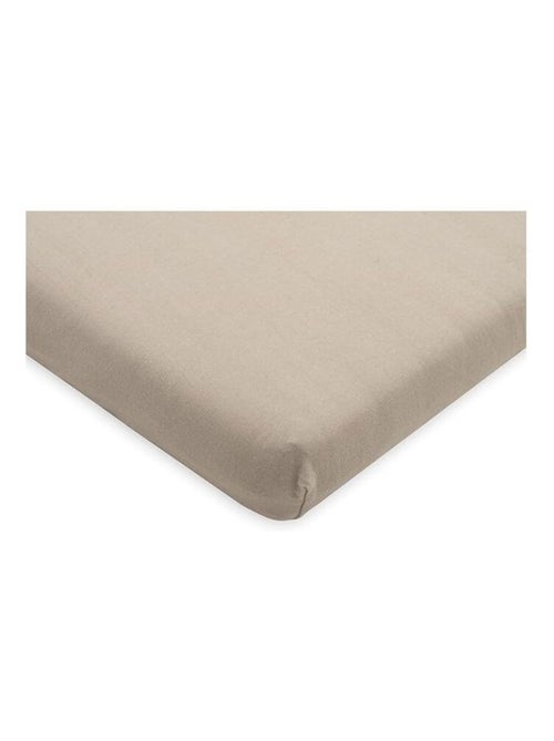 Drap housse Jersey en coton Jollein - Kiabi