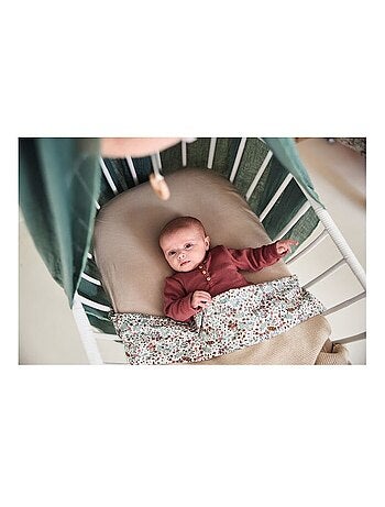 Drap housse Jersey en coton Jollein