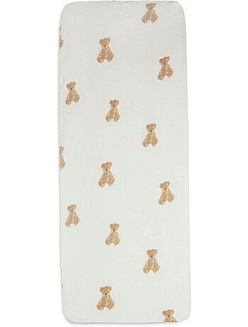 Drap housse Jersey en coton Jollein