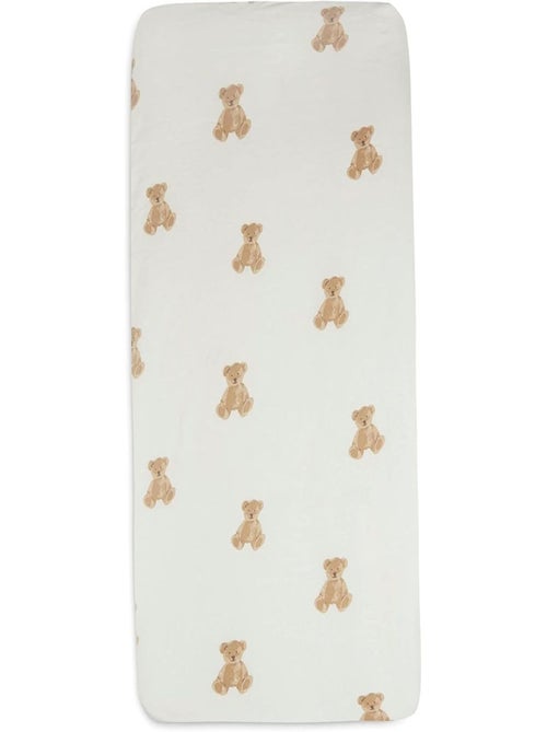 Drap housse Jersey en coton Jollein - Kiabi