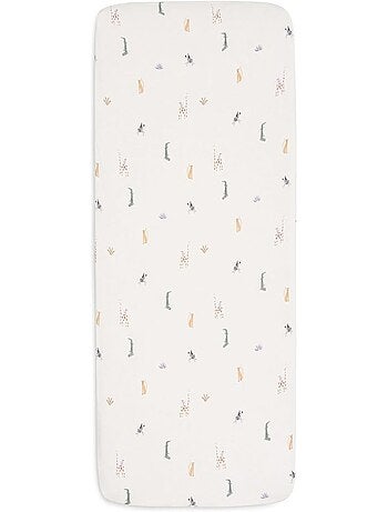 Drap housse Jersey en coton Jollein