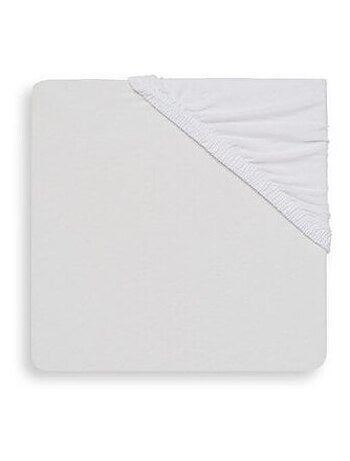 Drap housse Jersey en coton Jollein