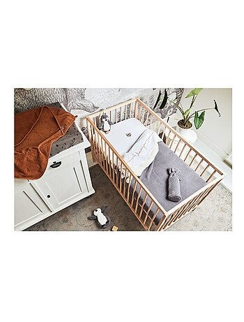 Drap housse Jersey en coton Jollein