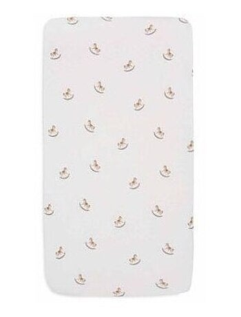 Drap housse Jersey en coton Jollein