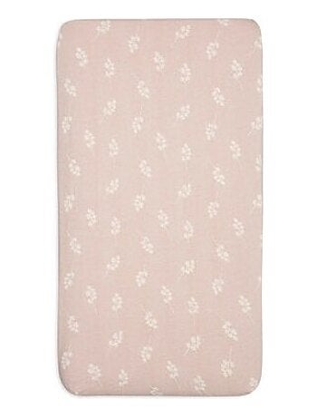 Drap housse Jersey en coton Jollein