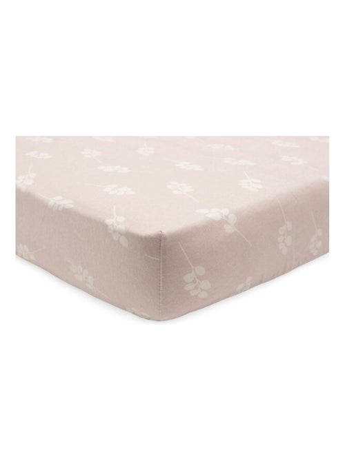 Drap housse Jersey en coton Jollein - Kiabi