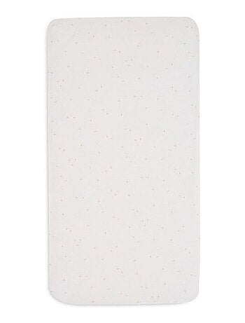 Drap housse Jersey en coton Jollein