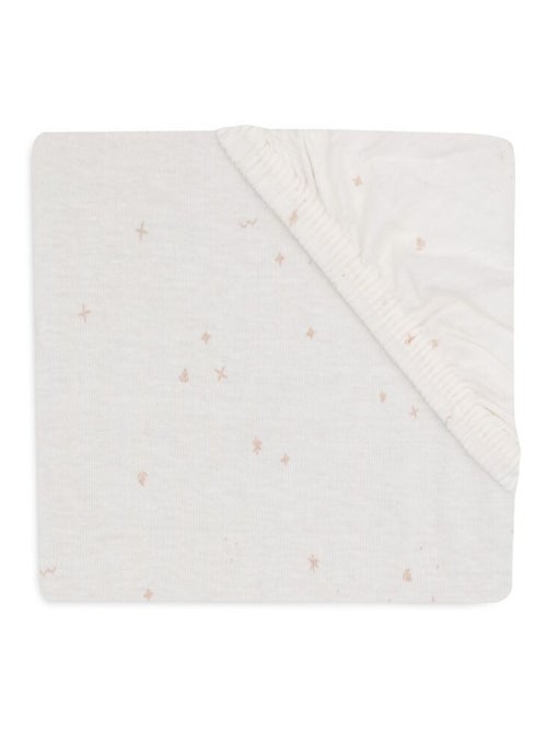 Drap housse Jersey en coton Jollein - Kiabi