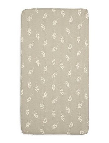 Drap housse Jersey en coton Jollein