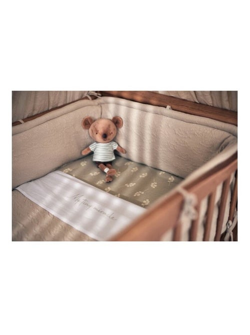 Drap housse Jersey en coton Jollein - Kiabi