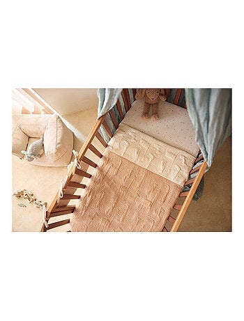 Drap housse Jersey en coton Jollein