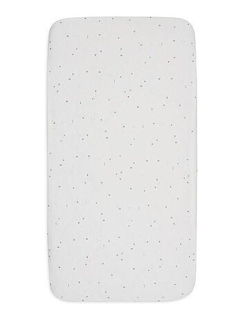 Drap housse Jersey en coton Jollein