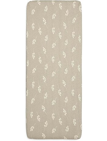 Drap housse Jersey en coton Jollein