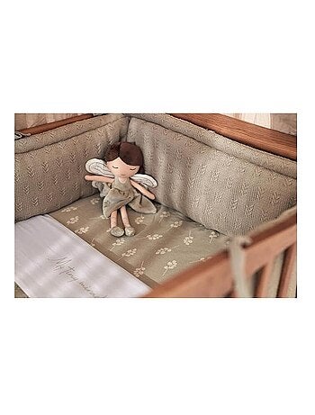 Drap housse Jersey en coton Jollein