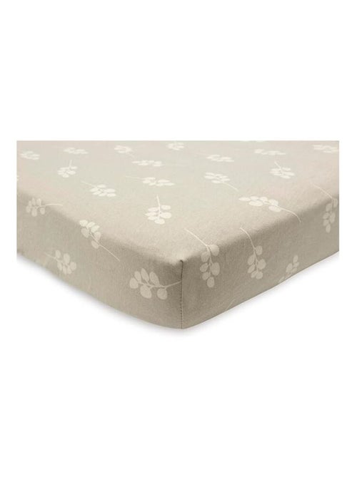 Drap housse Jersey en coton Jollein - Kiabi