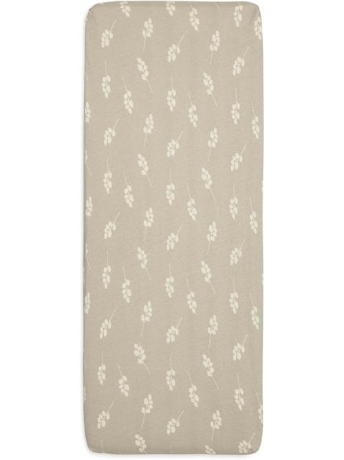 Drap housse Jersey en coton Jollein - Kiabi