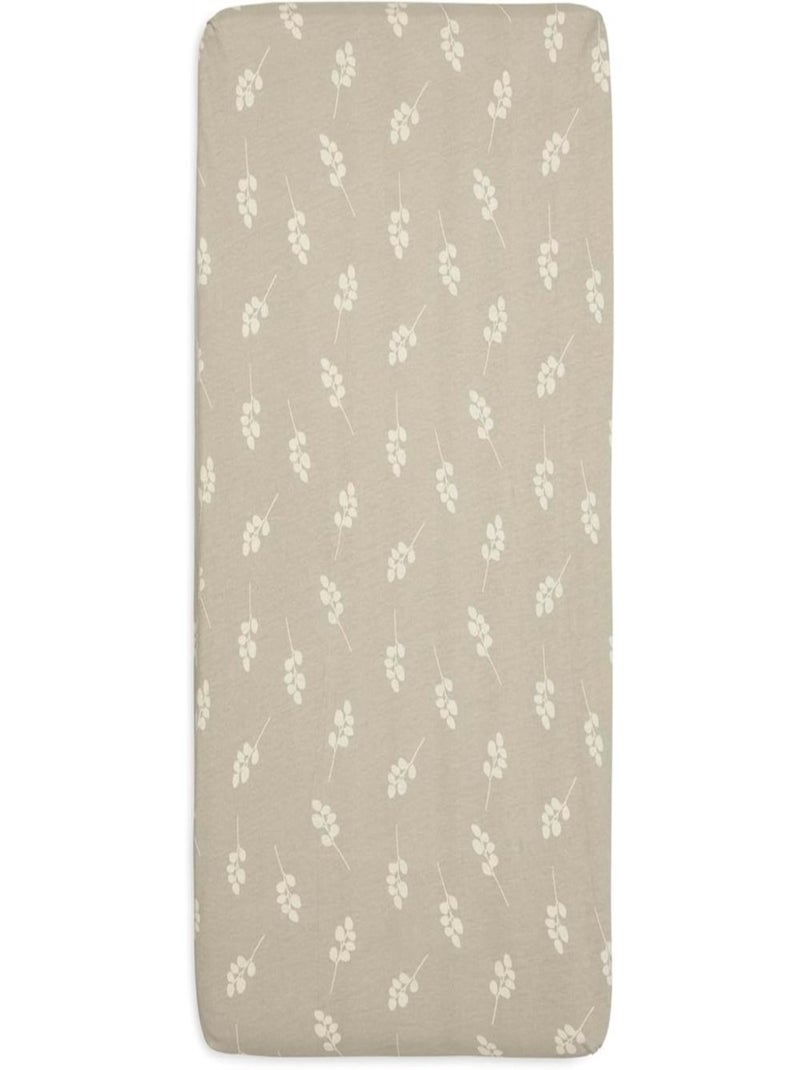 Drap housse Jersey en coton Jollein Vert - Kiabi