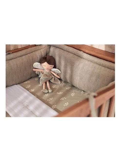 Drap housse Jersey en coton Jollein - Kiabi