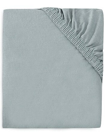 Drap housse Jersey en coton Jollein