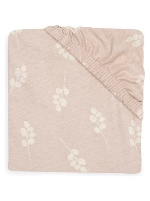 Drap housse Jersey en coton - Kiabi