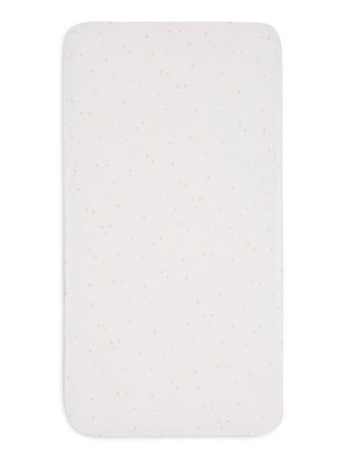 Drap housse Jersey en coton - Kiabi