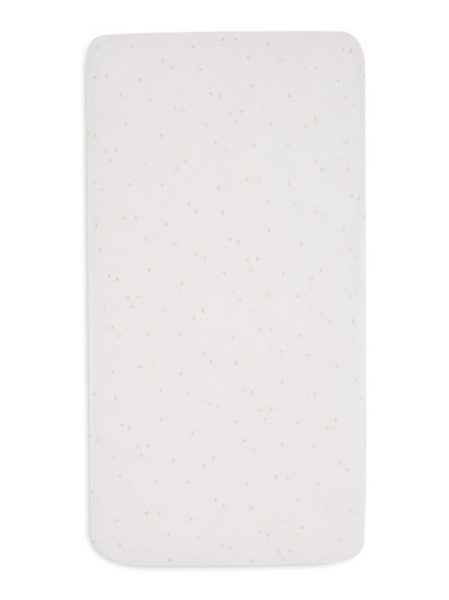 Drap housse Jersey en coton - Kiabi