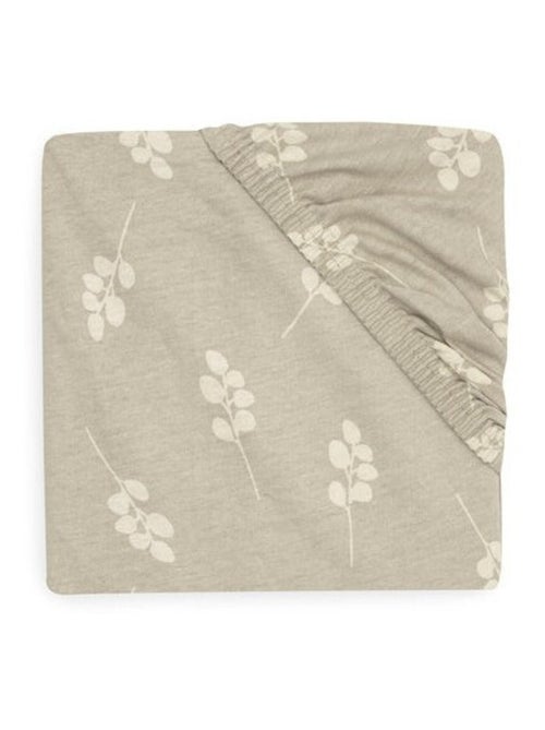 Drap housse Jersey en coton - Kiabi