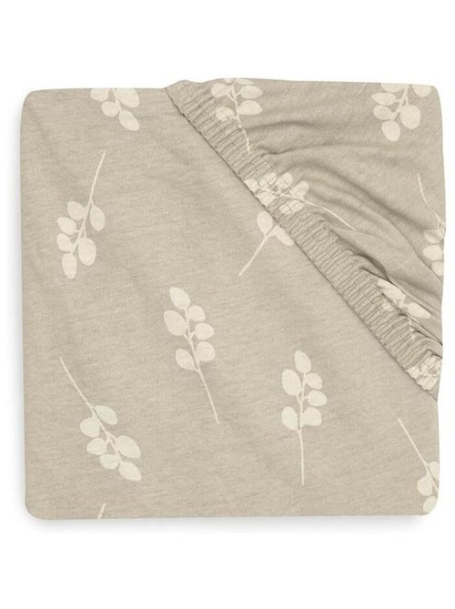 Drap housse Jersey en coton - Kiabi