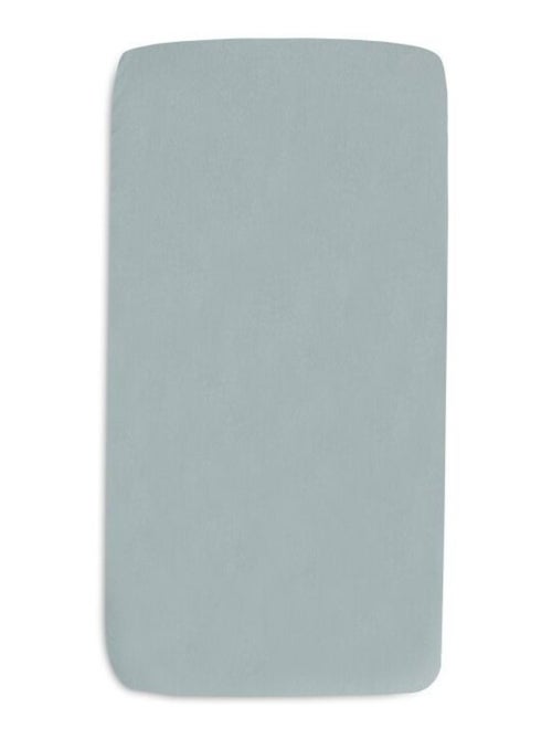 Drap housse Jersey en coton - Kiabi