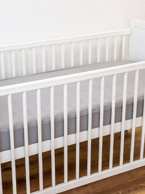 Drap housse  jersey extensible 120 fils enfant KIDOR - Kiabi