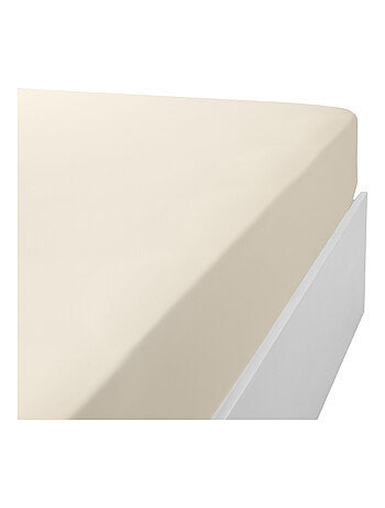 Drap housse jersey extensible 120 fils enfant KIDOR