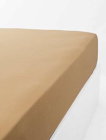 Drap housse jersey extensible 120 fils enfant KIDOR