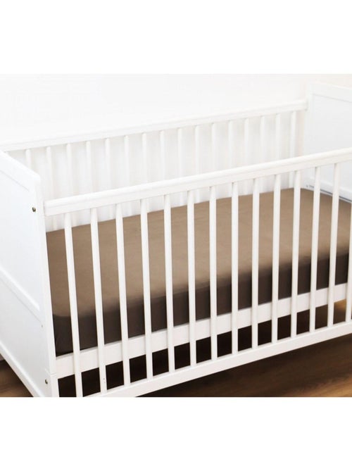 Drap housse  jersey extensible 120 fils enfant KIDOR - Kiabi