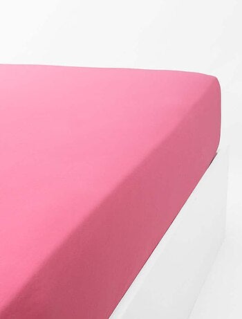 Drap housse jersey extensible 120 fils enfant KIDOR