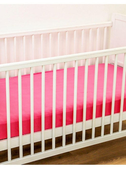 Drap housse  jersey extensible 120 fils enfant KIDOR - Kiabi